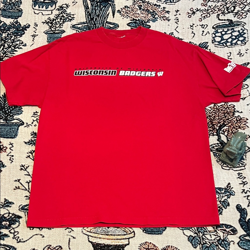 UW Badgers Tee